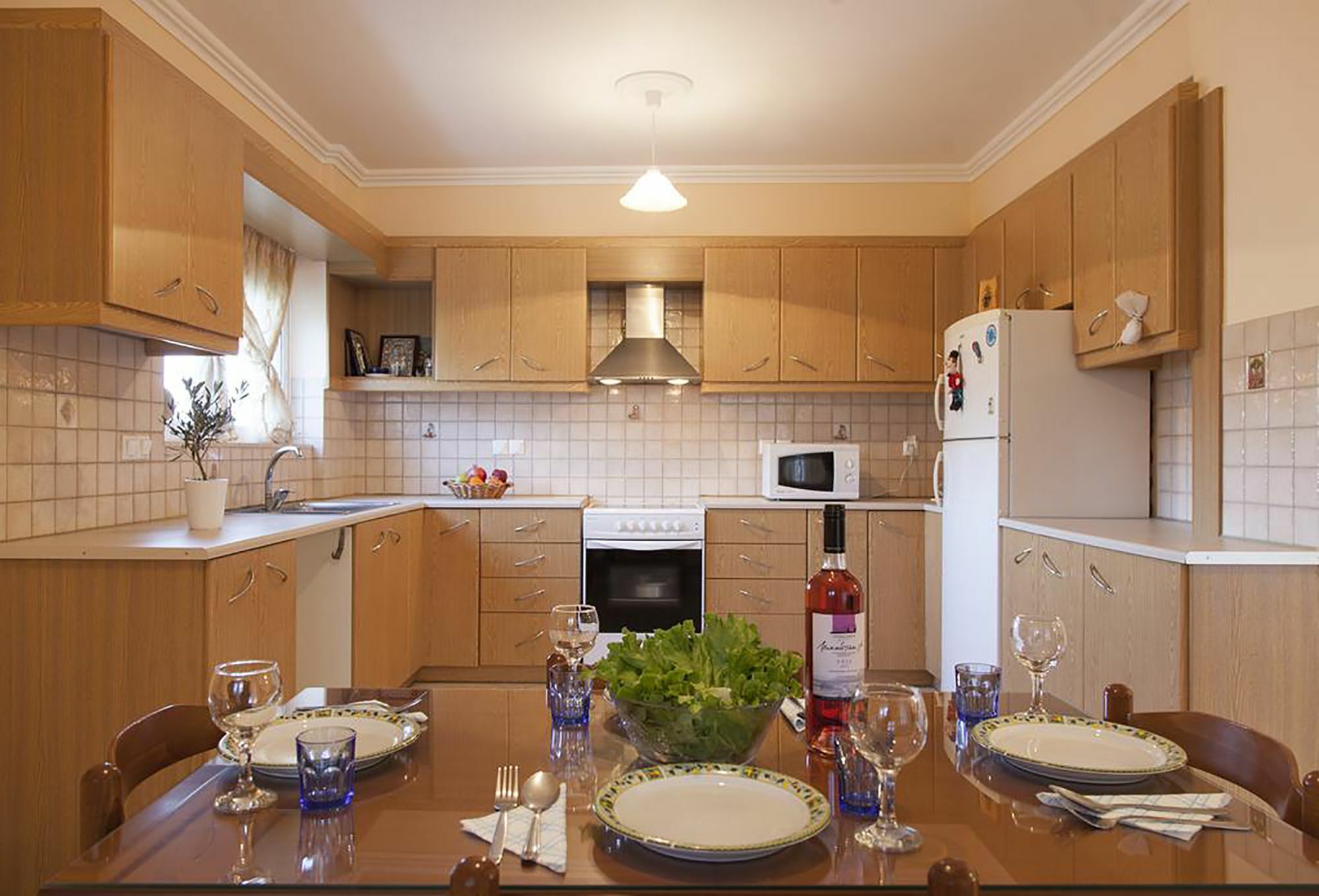 Apolpaina L Apartments מראה חיצוני תמונה